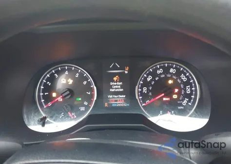 2019 Toyota Rav4 Le из США, поврежденный, VIN 2T3K1RFV6KW026050